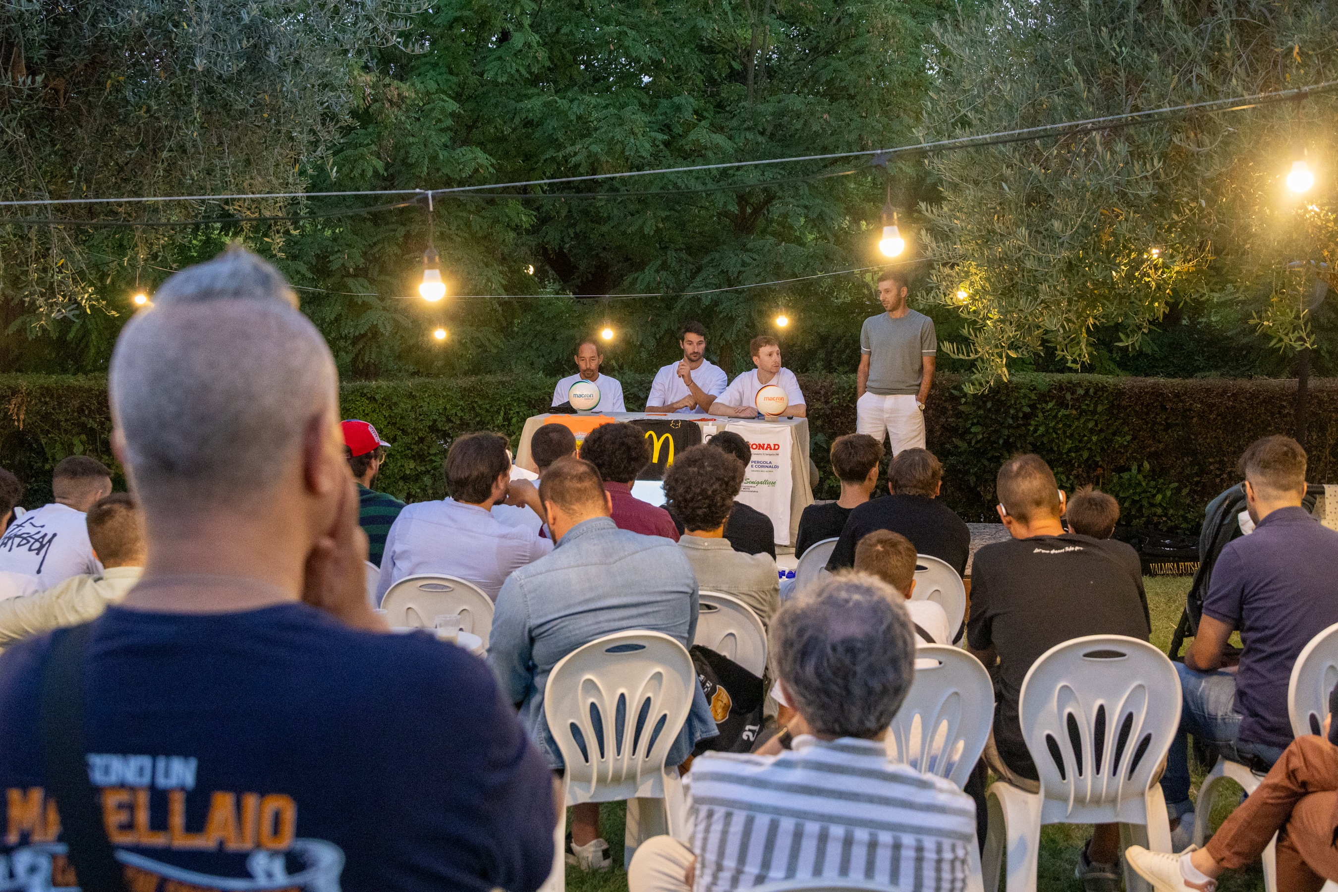 Foto della partita